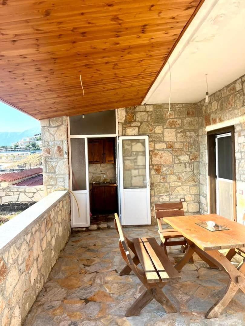 Jardin Miraculeux Hotell Himare Eksteriør bilde