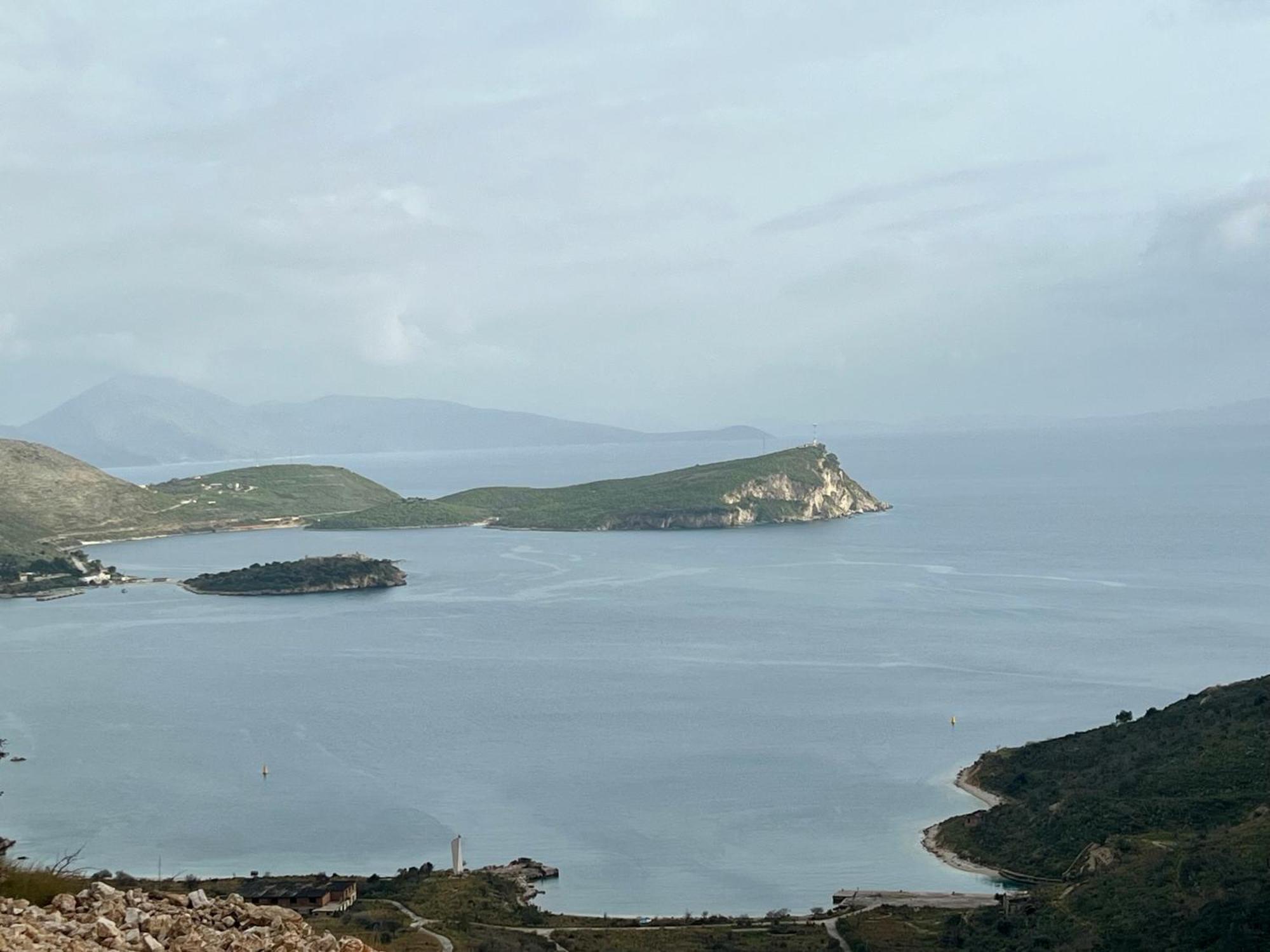 Jardin Miraculeux Hotell Himare Eksteriør bilde
