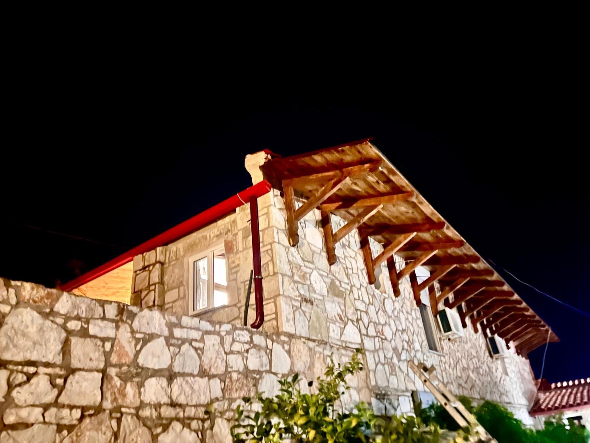 Jardin Miraculeux Hotell Himare Eksteriør bilde