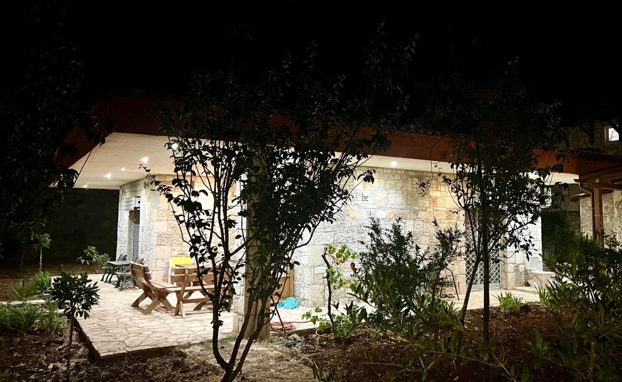 Jardin Miraculeux Hotell Himare Eksteriør bilde