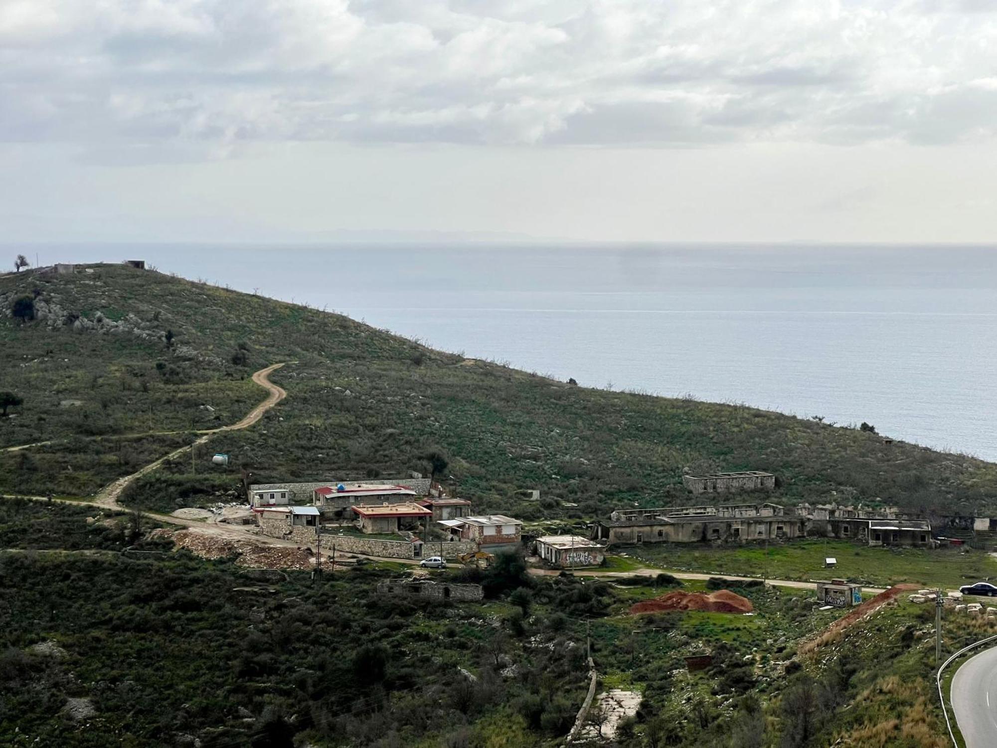 Jardin Miraculeux Hotell Himare Eksteriør bilde