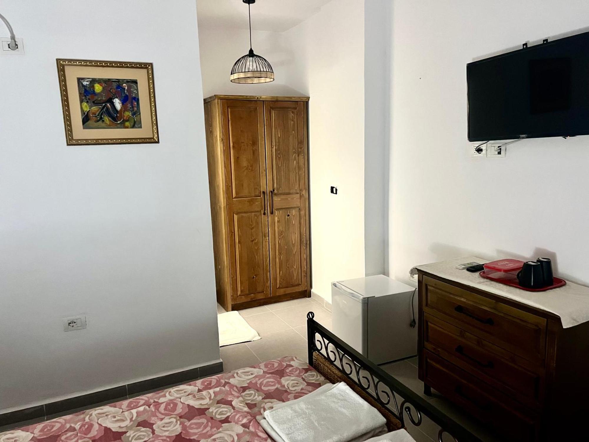 Jardin Miraculeux Hotell Himare Eksteriør bilde