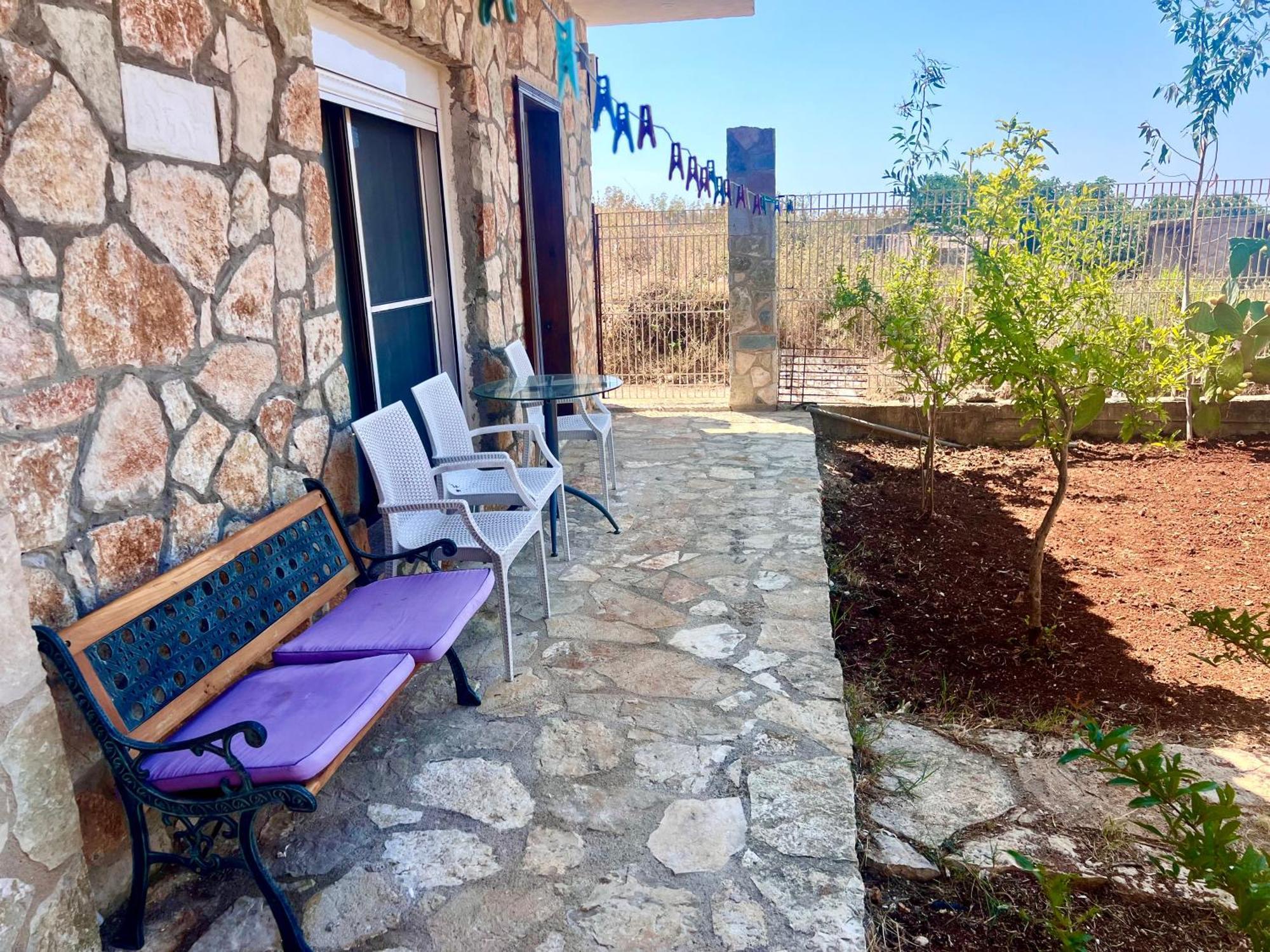 Jardin Miraculeux Hotell Himare Eksteriør bilde